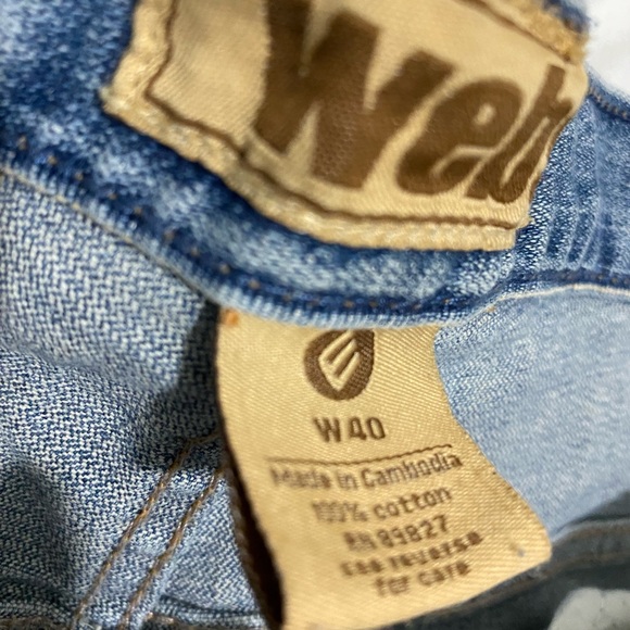 Dad’s long Shorts W40 men’s (Pre-owned) - Picture 5 of 7